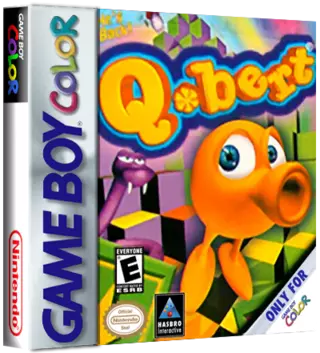 jeu Q-Bert